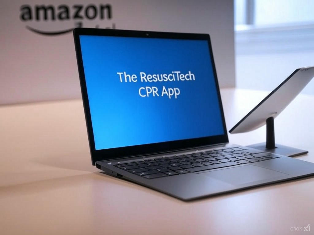 Tech Topics 2/7/25 Windows Arm Laptops, ResusciTech CPR App, Amazon Medical, Starlink News