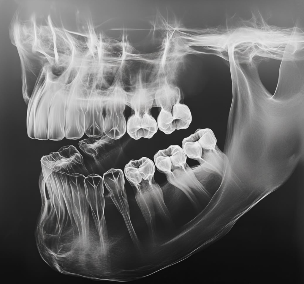 Hashem Al-Ghaili FB post about regrowing teeth